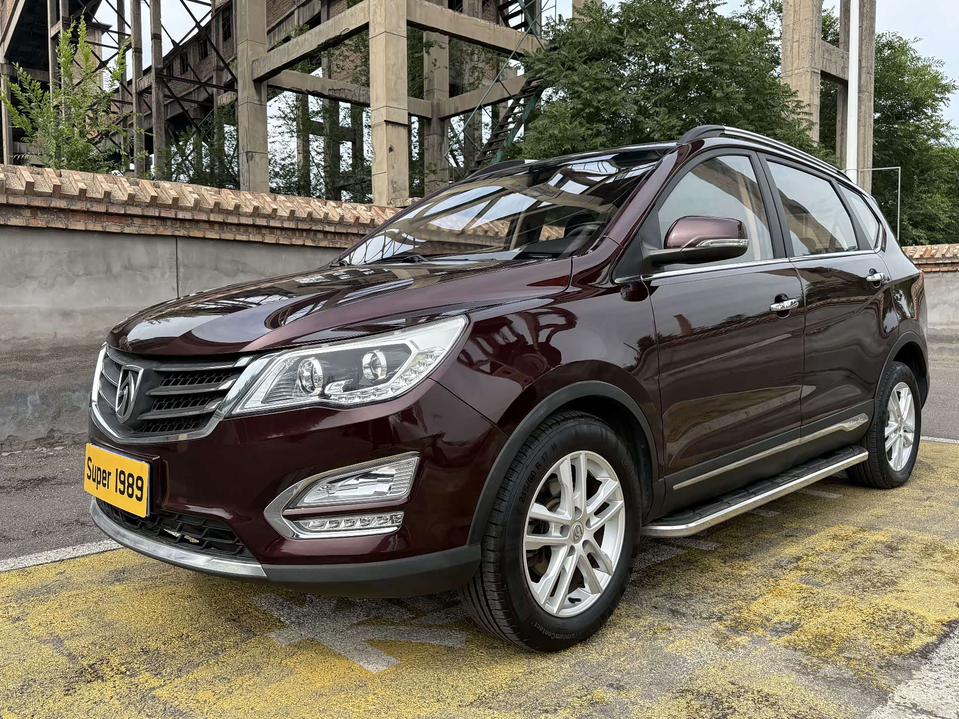 Wuling 560, 2015 1