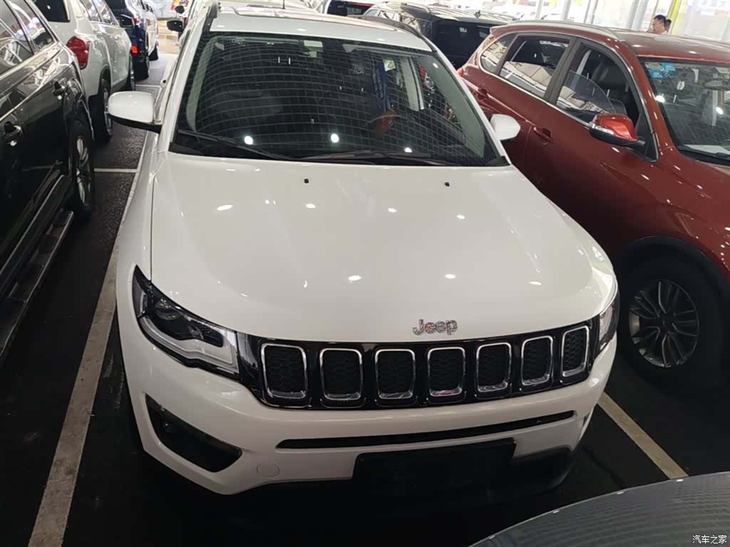 Jeep Compass, 2018 3