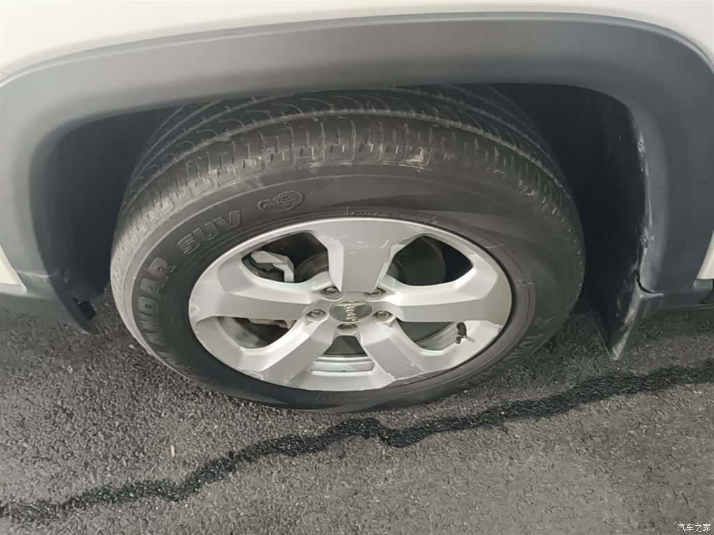 Jeep Compass, 2018 23