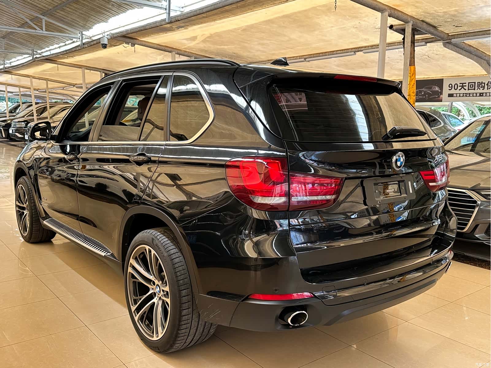 BMW X5, 2016 6