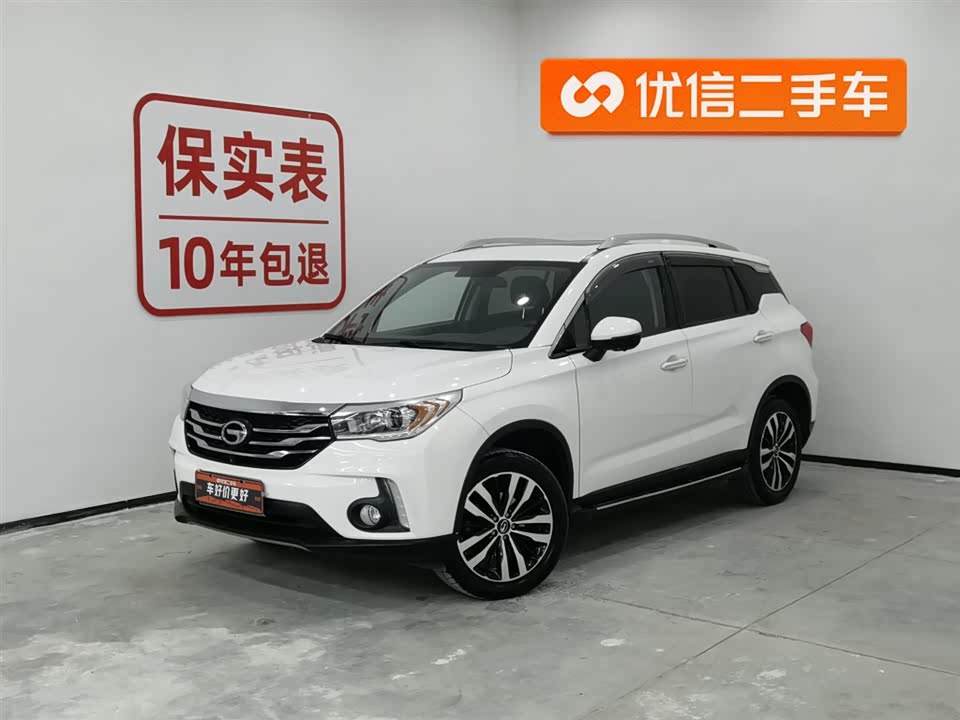 Trumpchi Trumpchi GS4