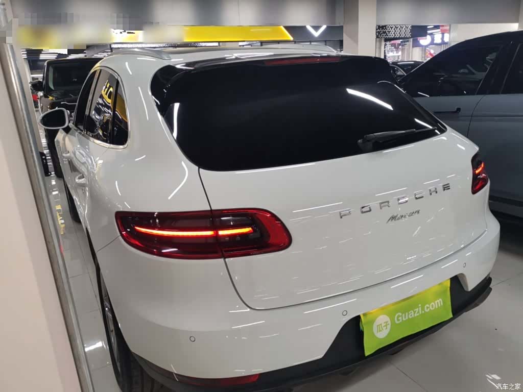 Porsche Macan, 2015 все фото