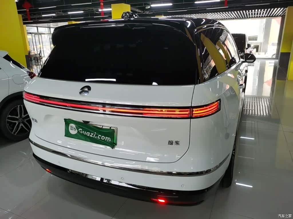 NIO ES8, 2025 все фото