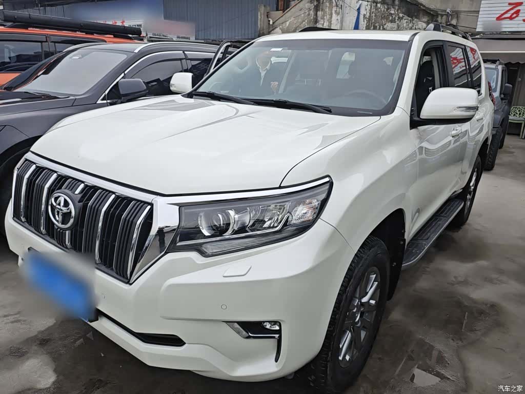 Toyota Prado