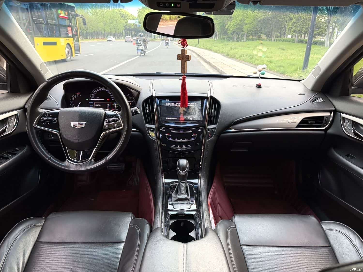 Cadillac ATS-L, 2018 9