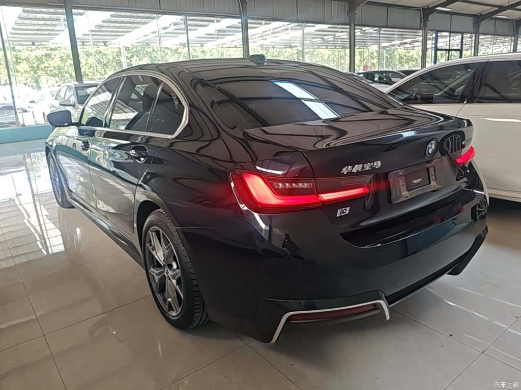 BMW i3, 2023 все фото