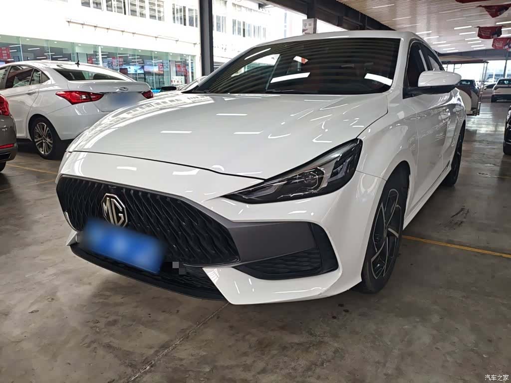 MG MG5, 2021 2