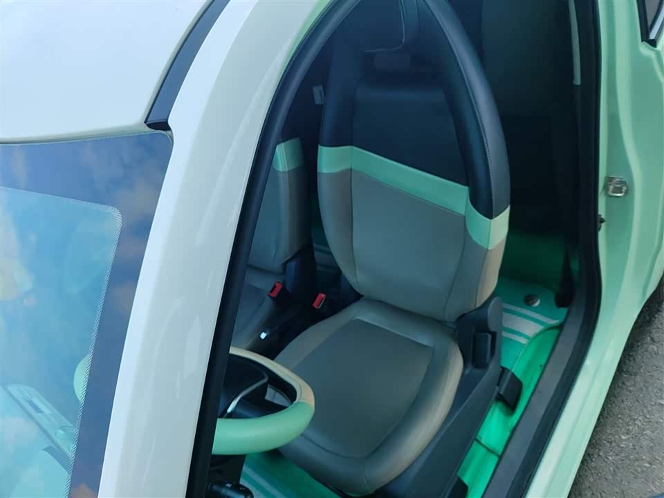 Wuling Hongguang MINIEV Wuling Hongguang MINIEV