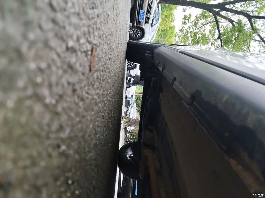 GAC GS3, 2019 21