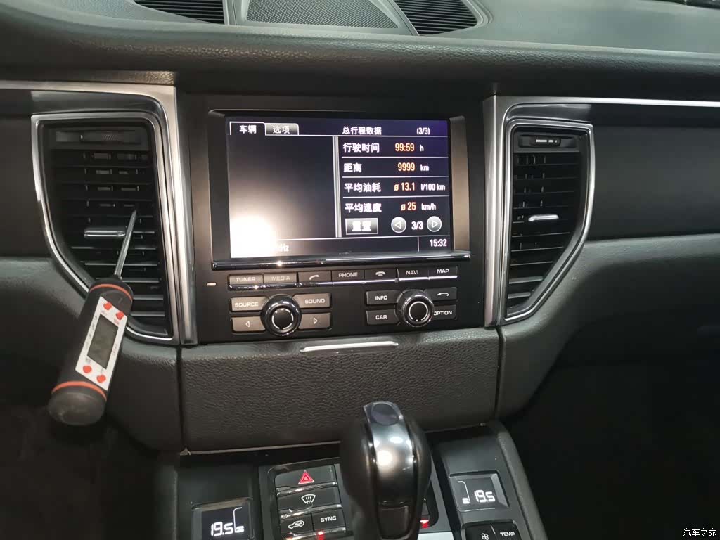 Porsche Macan, 2015 13