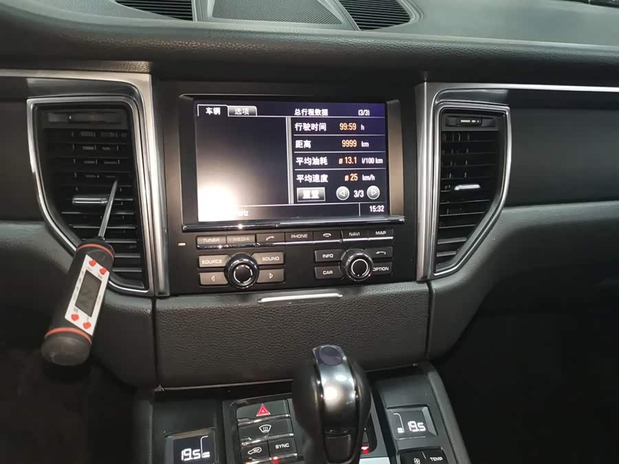 Porsche Macan 2015, фото 13