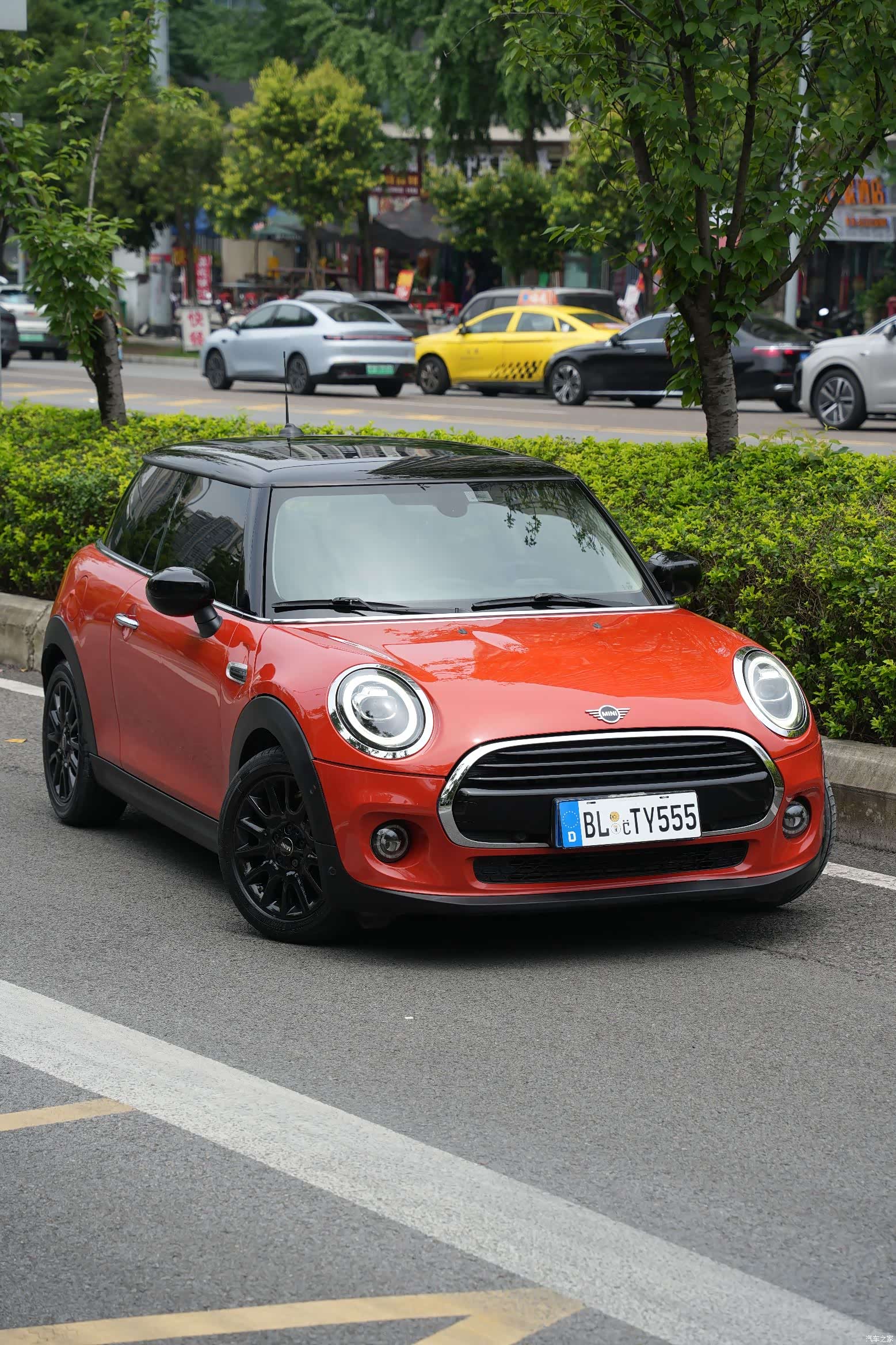 Mini Cooper, 2020 7