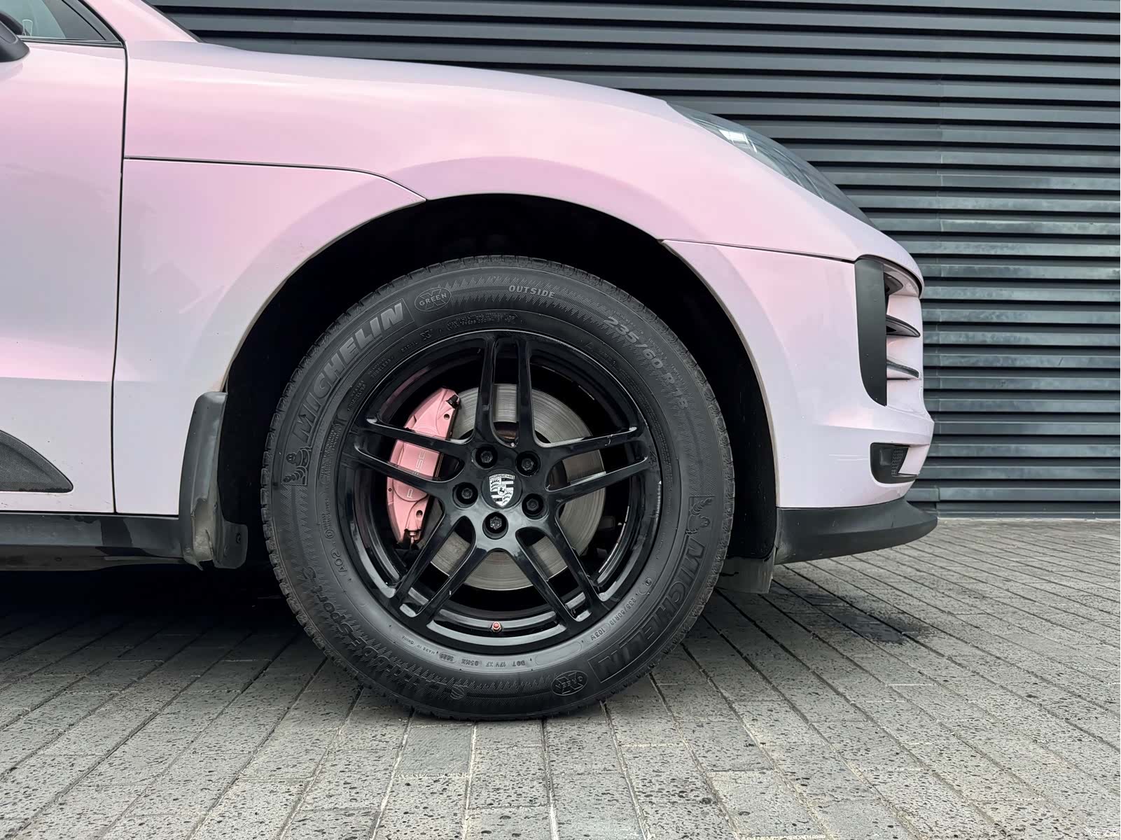 Porsche Macan, 2020 9