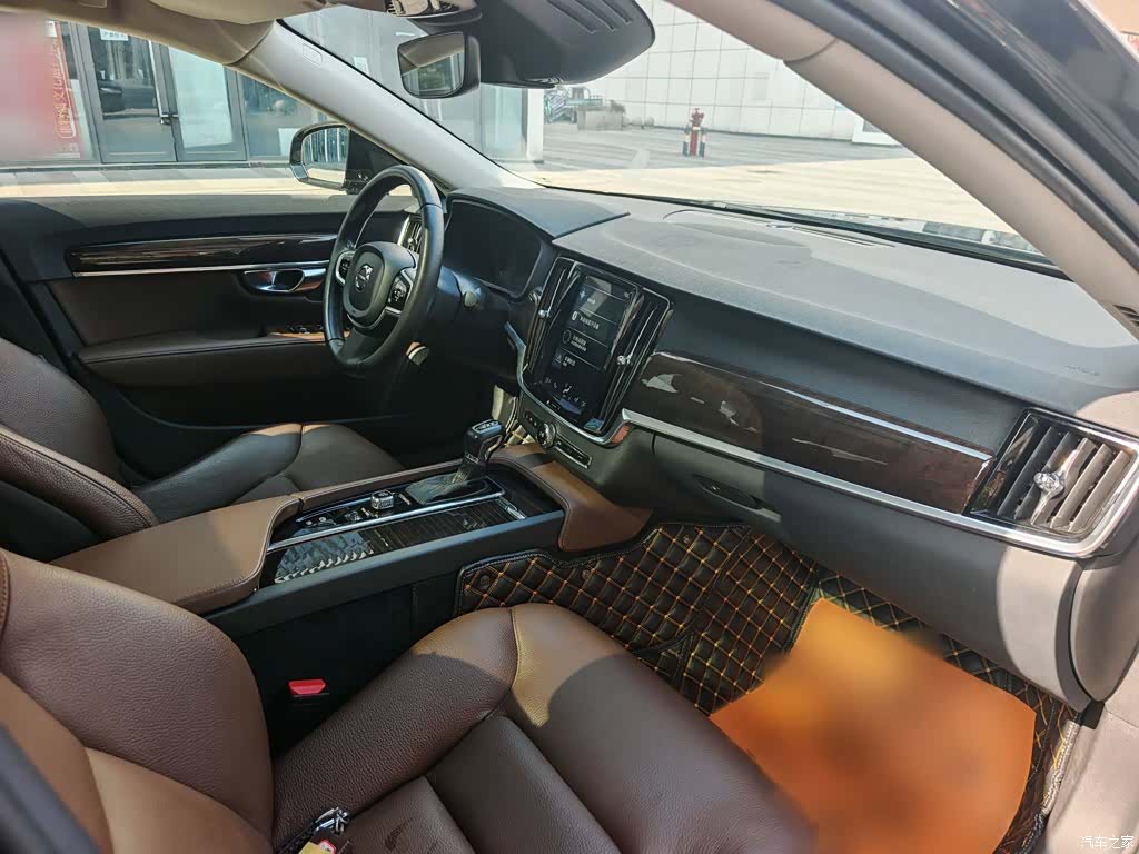 Volvo S90, 2018 21