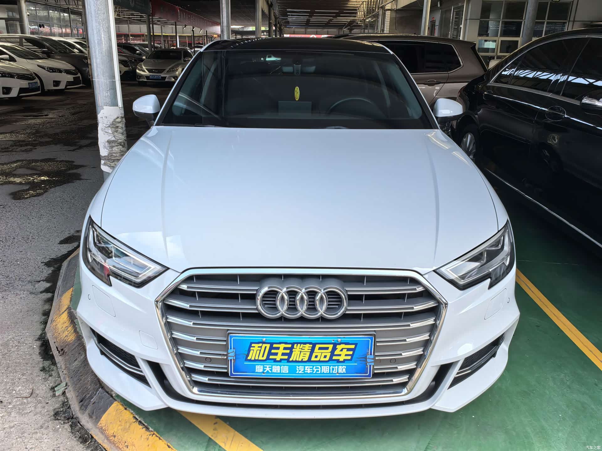 Audi A3, 2021 2