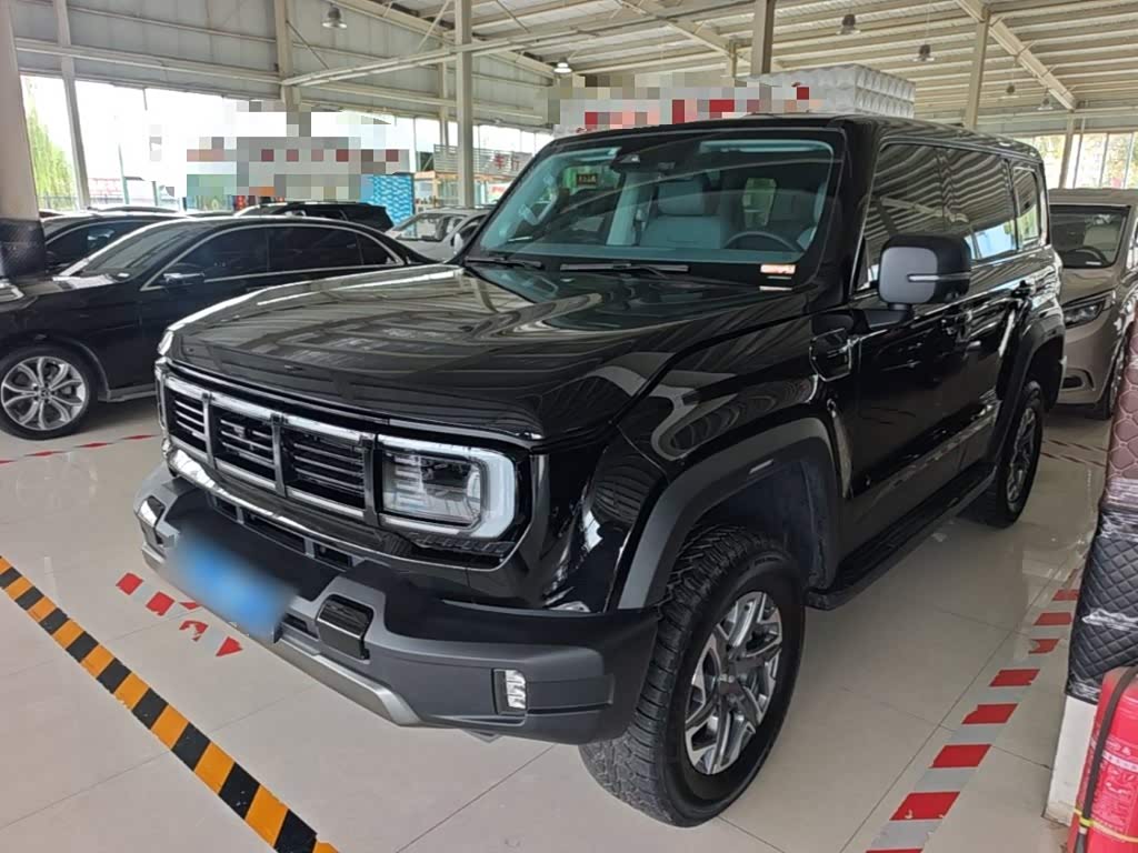 BAIC BJ40 2024 2.0D