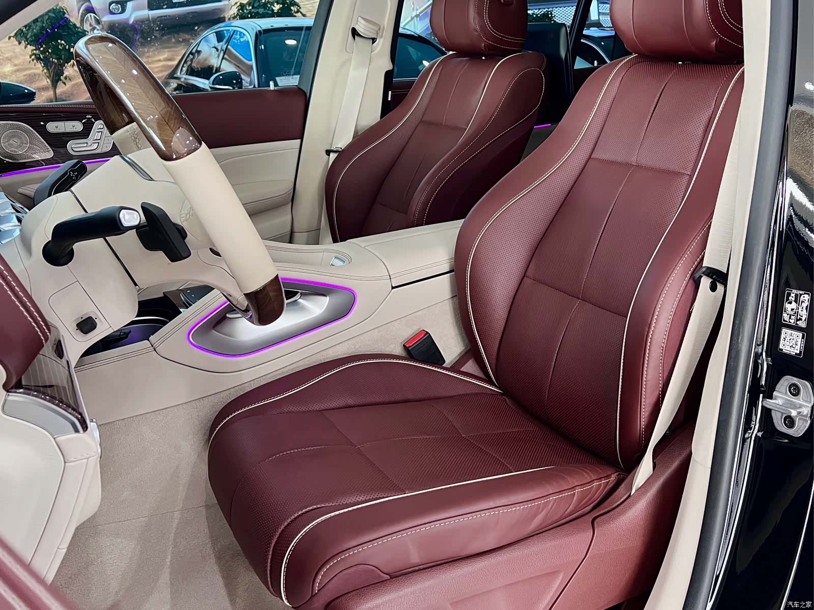 Maybach GLS, 2022 6