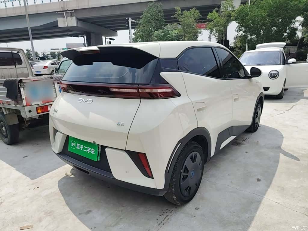 BYD Seagull, 2025 7