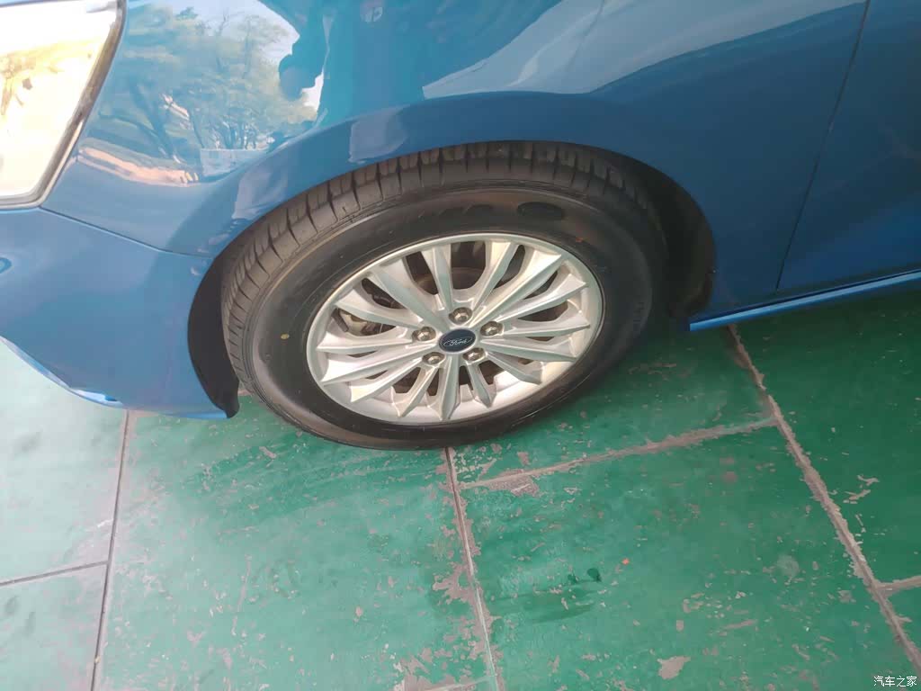 Ford Focus, 2020 23