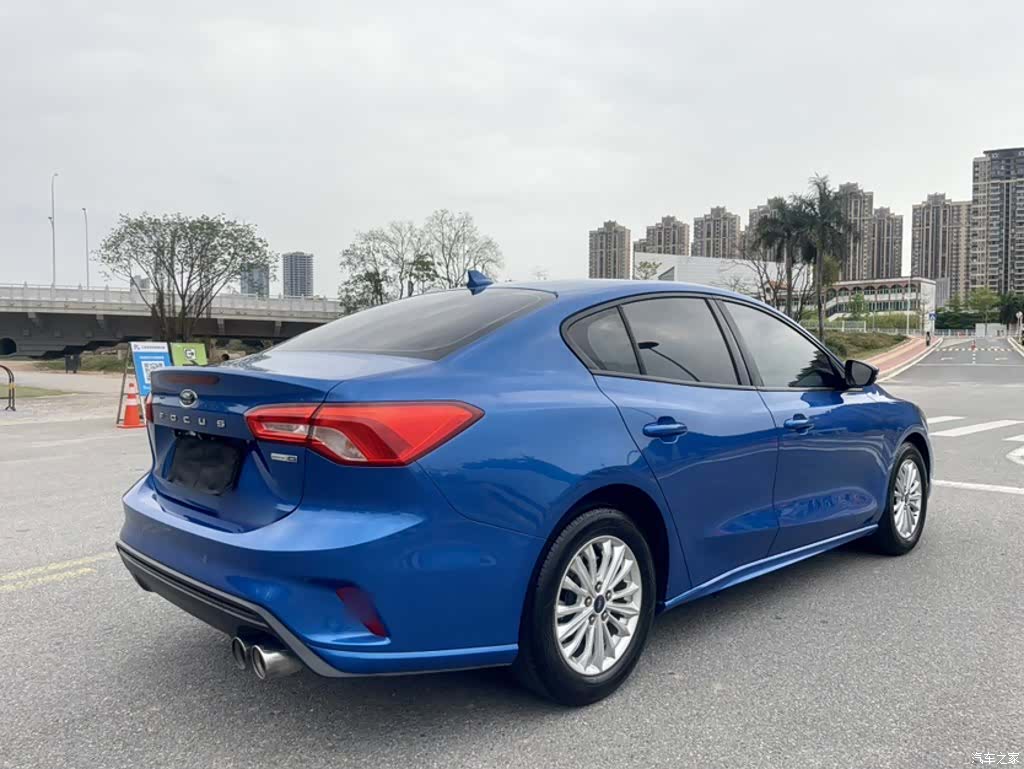 Ford Focus, 2020 25
