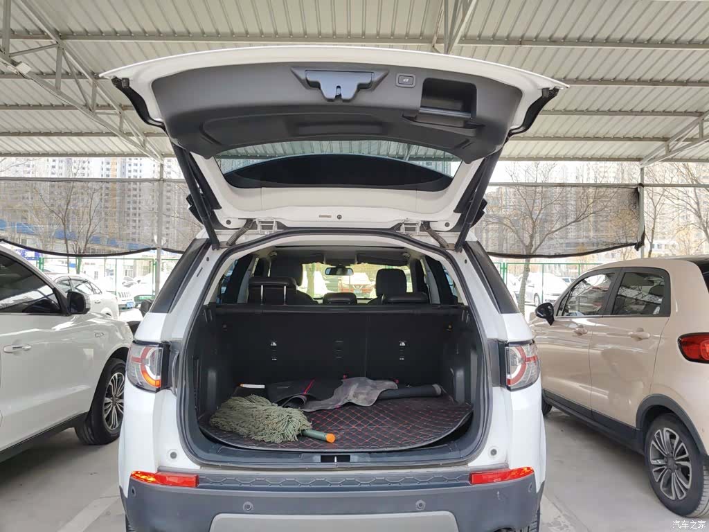 Land Rover Discovery, 2017 15