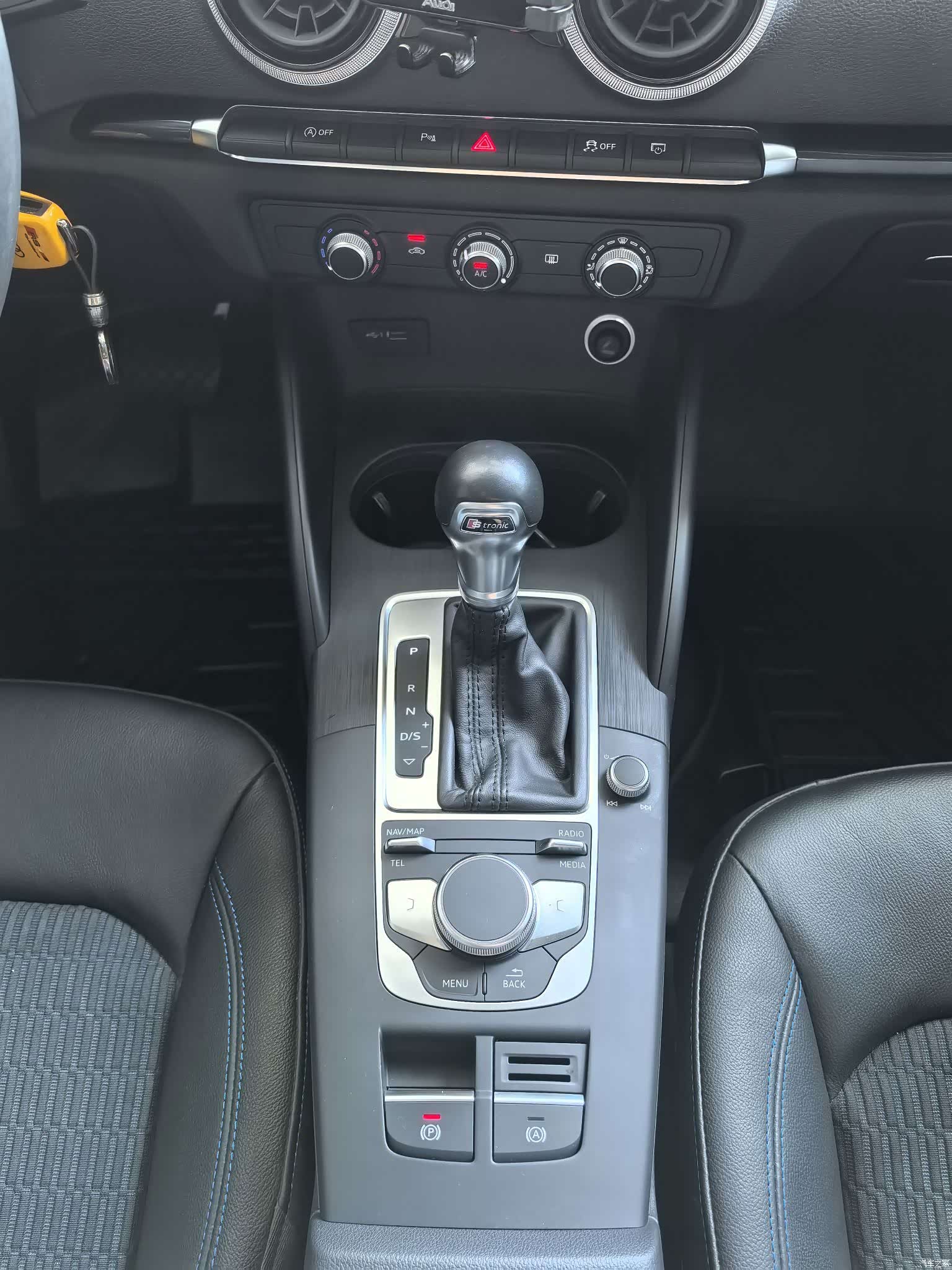 Audi A3, 2021 11