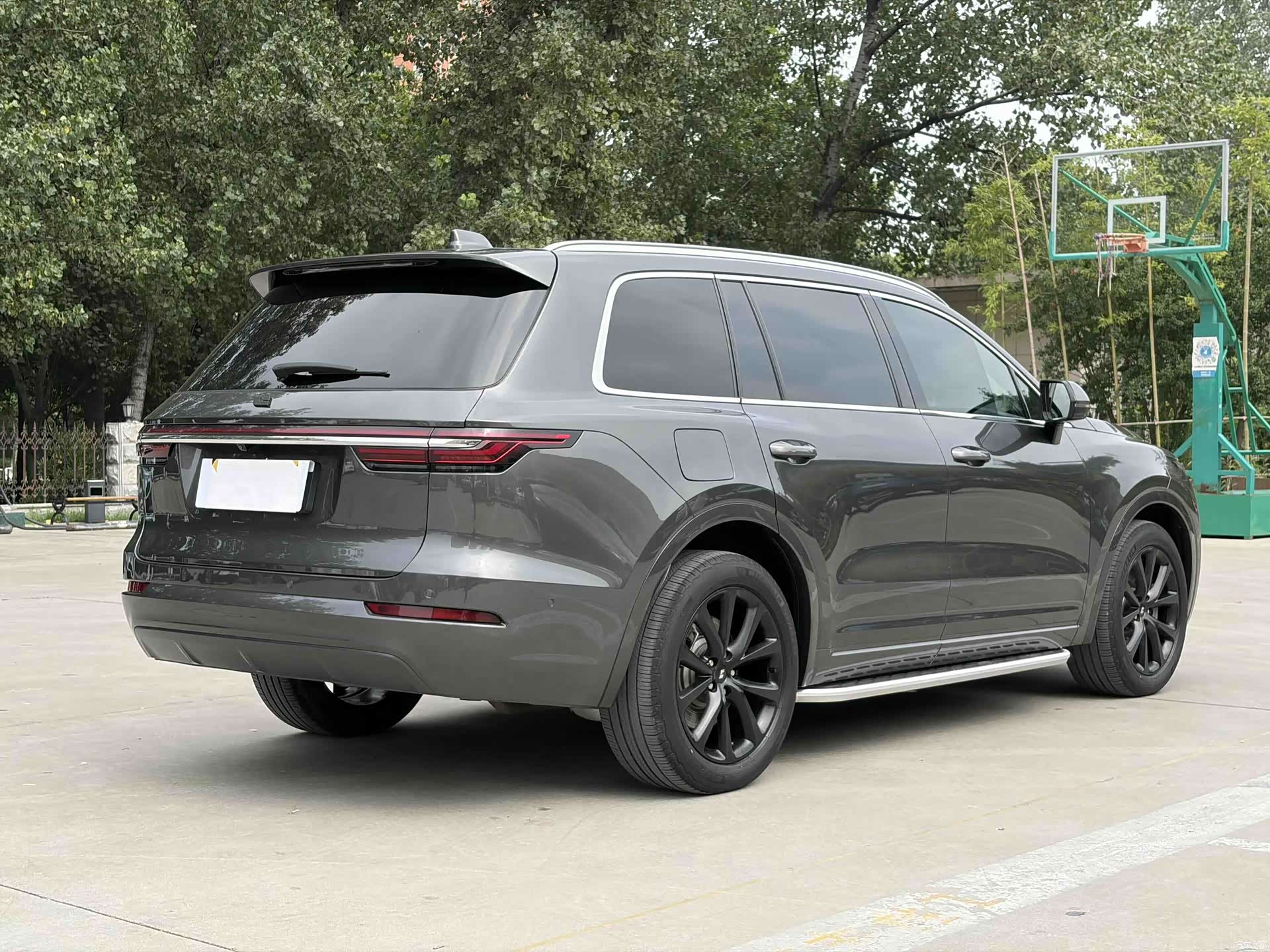 Li Auto ONE, 2021 6