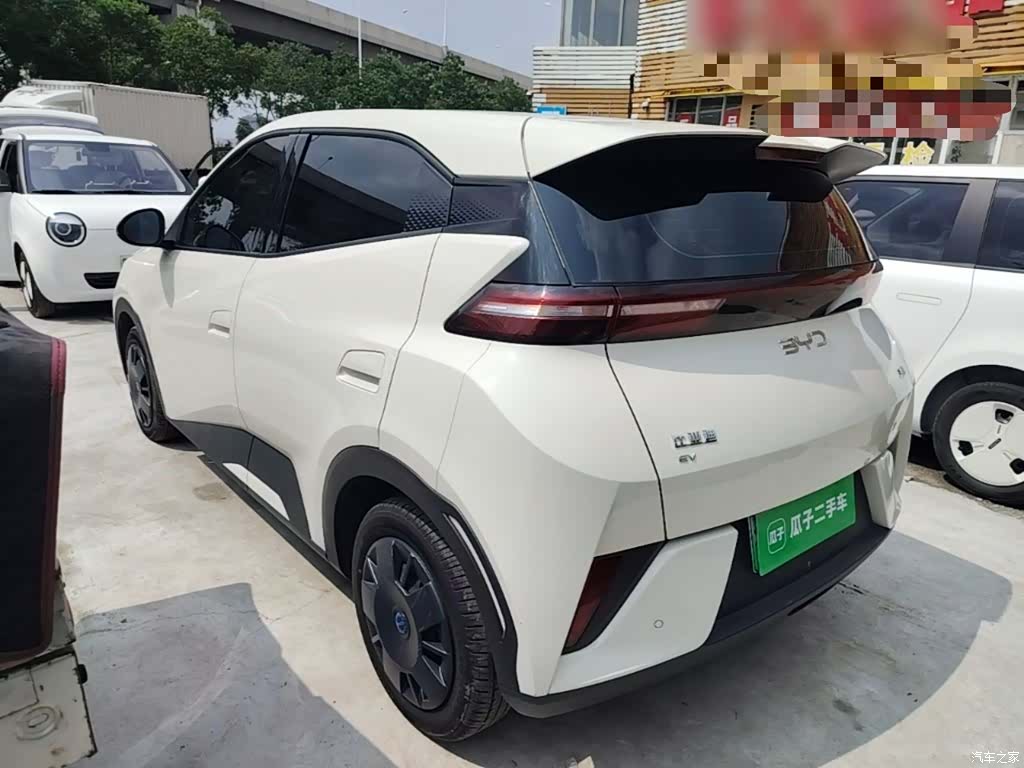 BYD Seagull, 2025 все фото