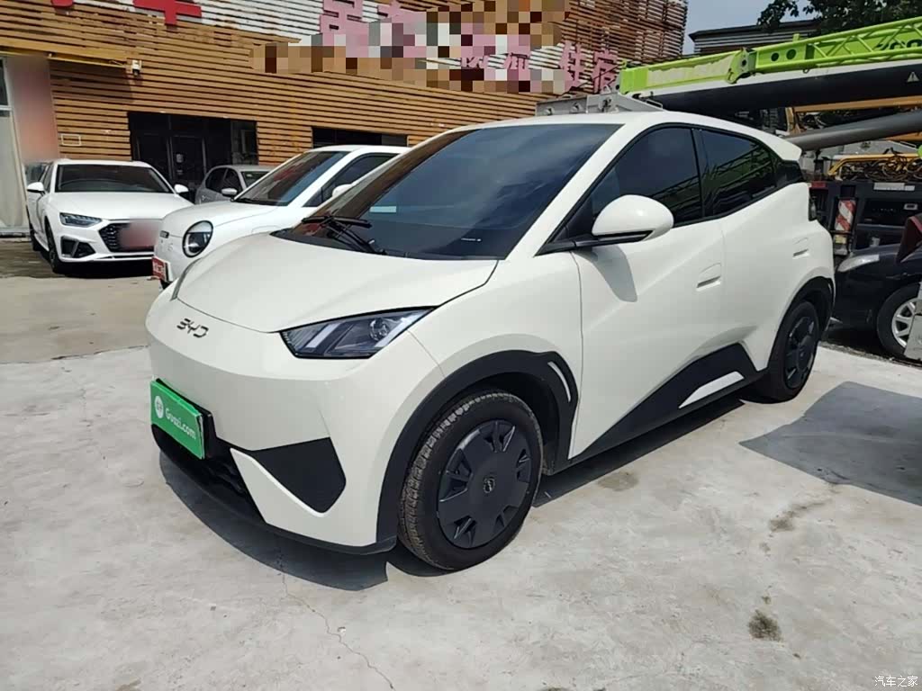 BYD Seagull, 2025 2