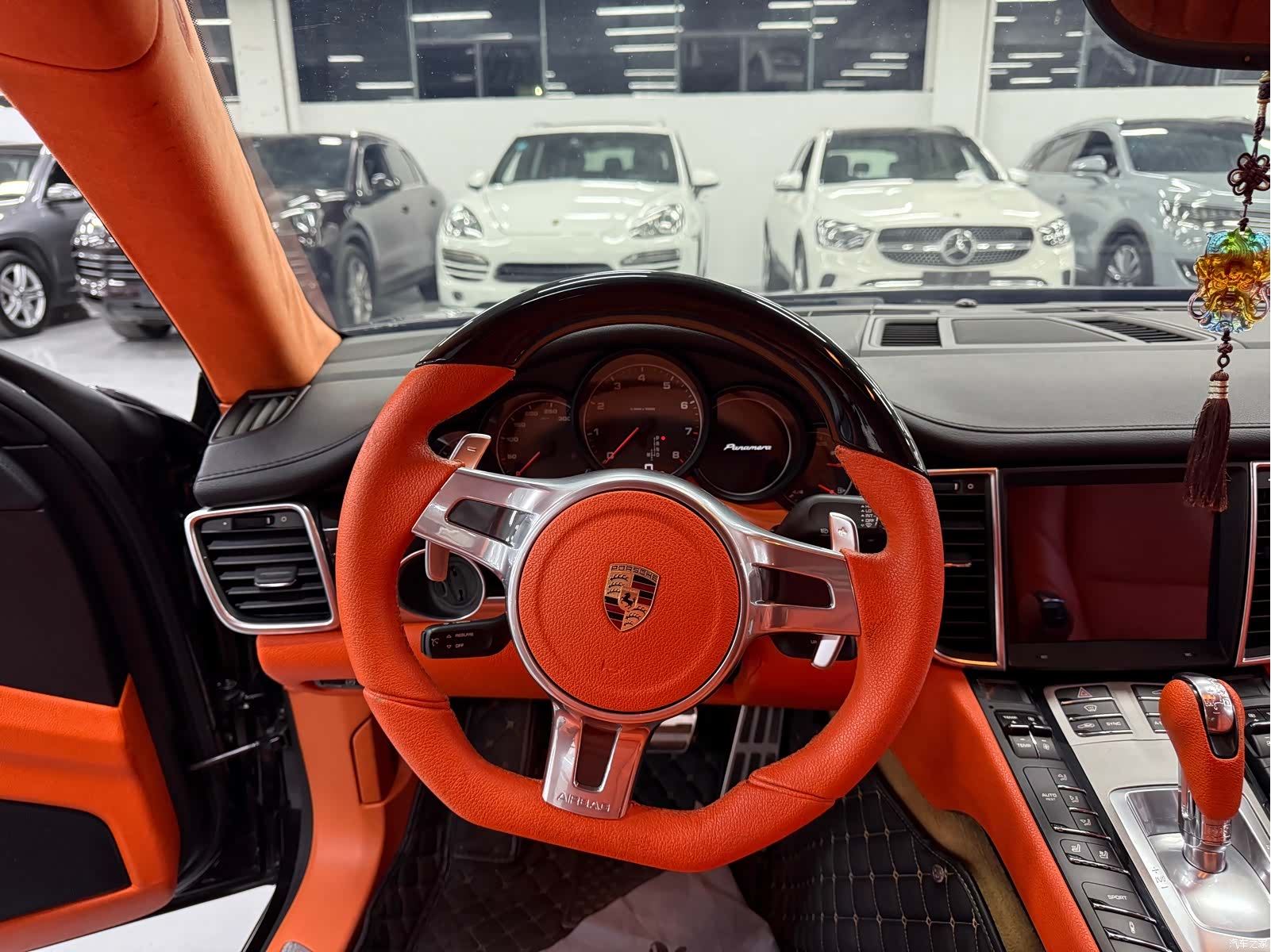 Porsche Panamera, 2016 10