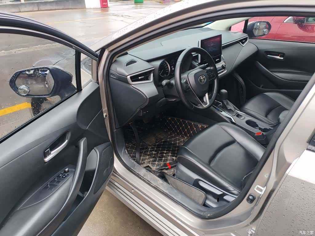 Toyota Corolla, 2020 16