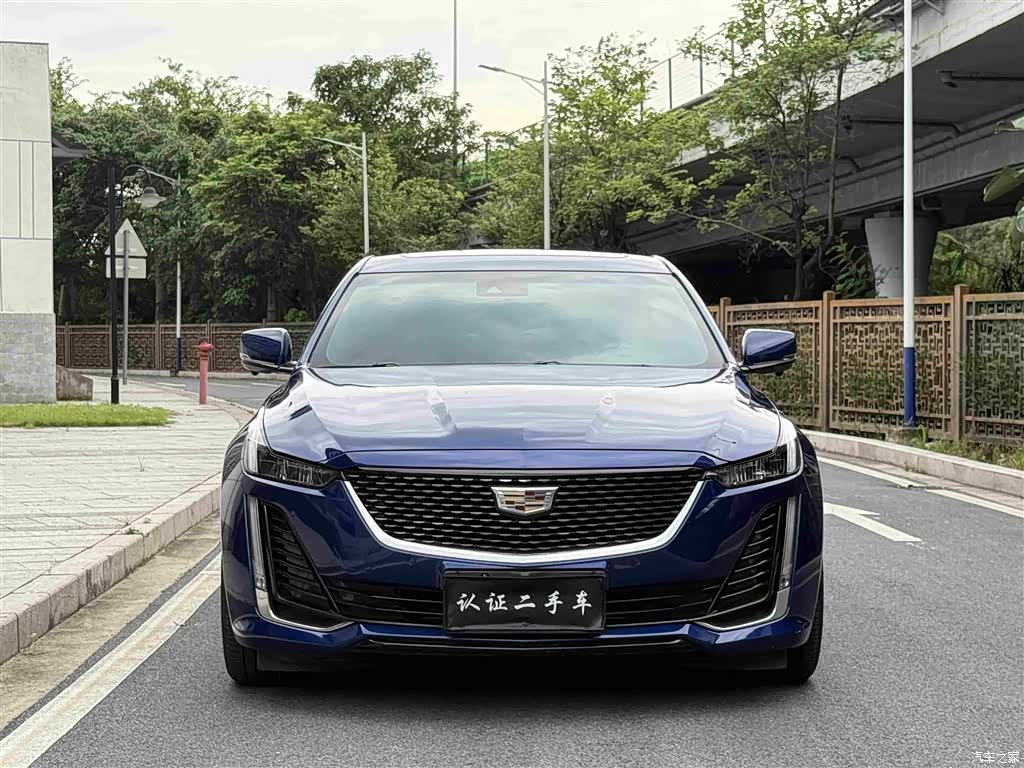 Cadillac CT5, 2024 2