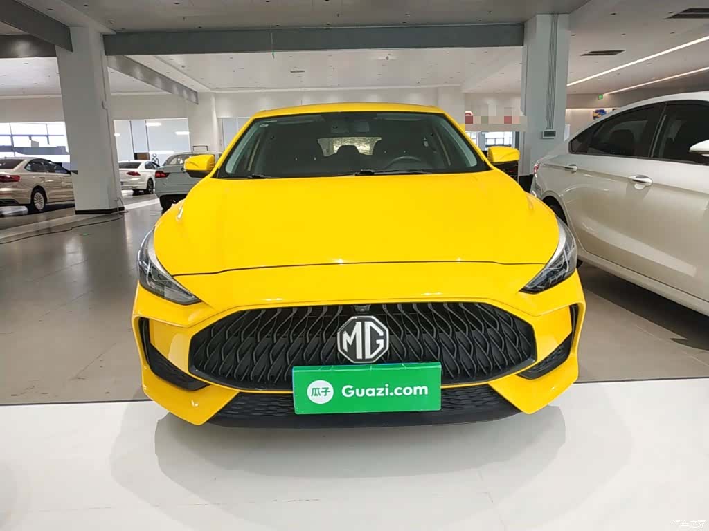 MG MG5, 2022 3