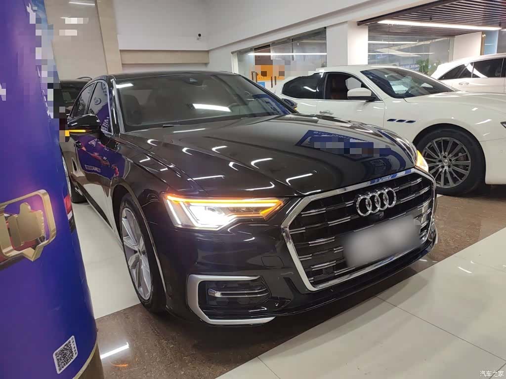 Audi A6L, 2023 4