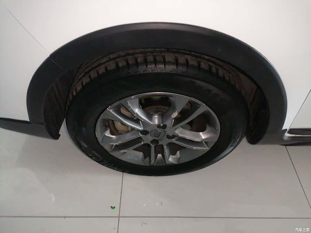 Geely X3, 2021 23