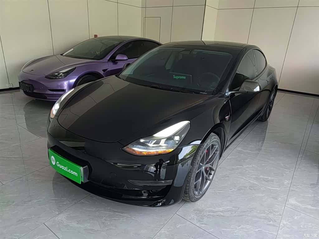 Tesla Model 3, 2021 1