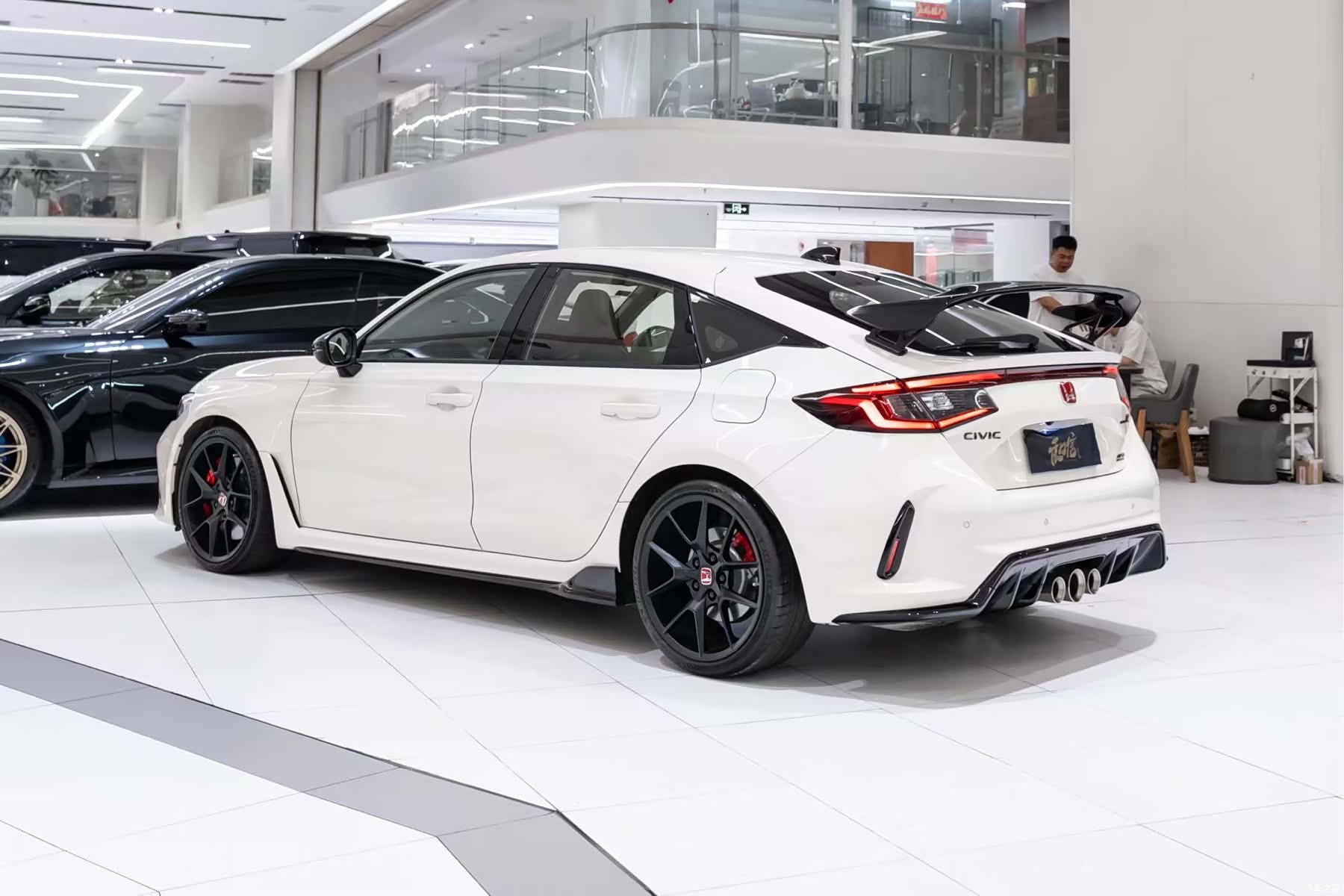 Honda Civic, 2023 4