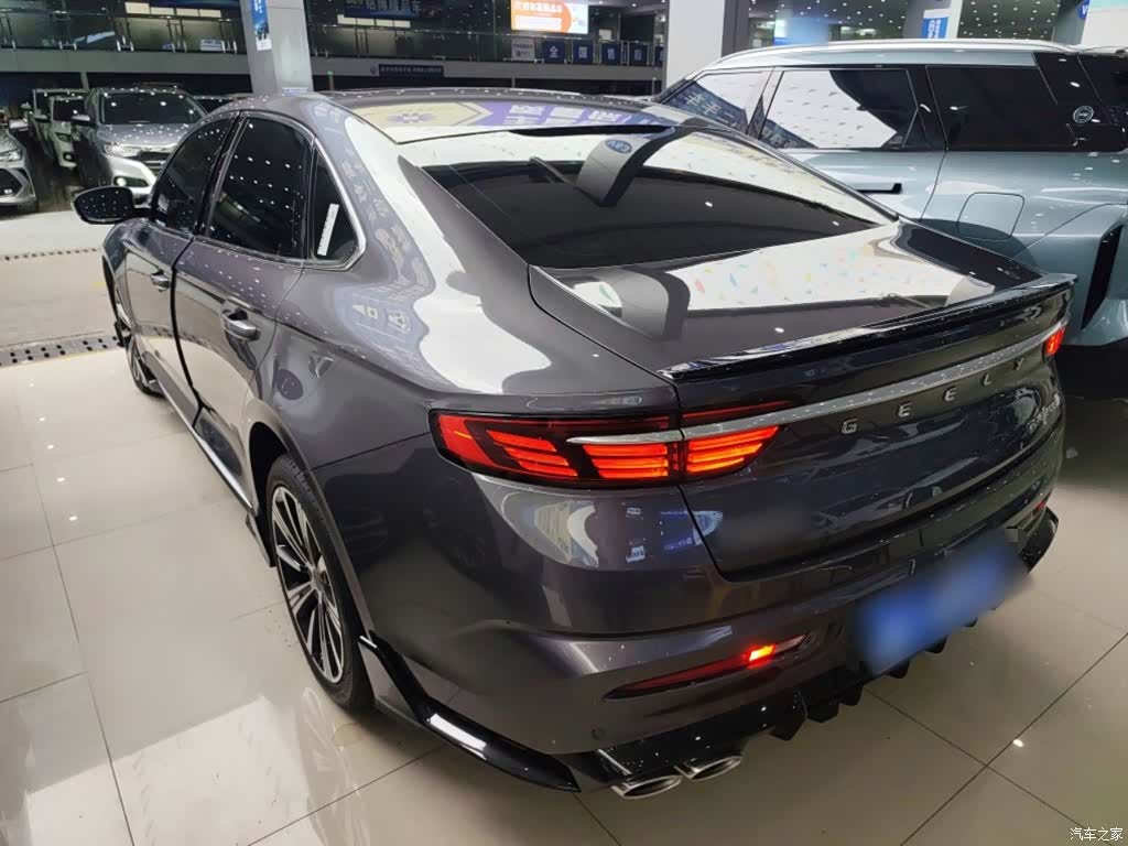 Geely Preface, 2024 23