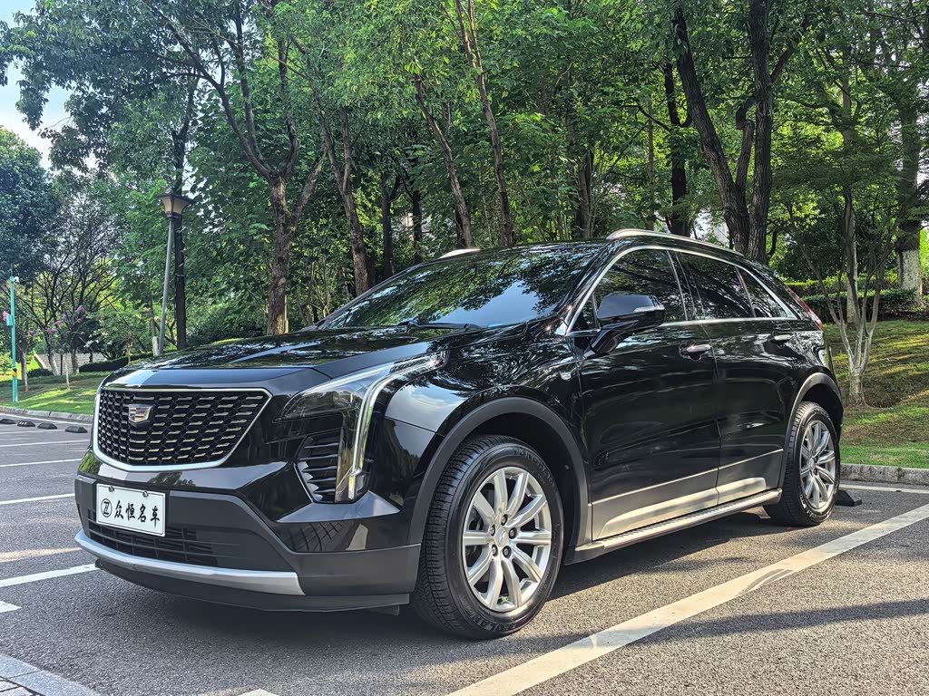 Cadillac XT4