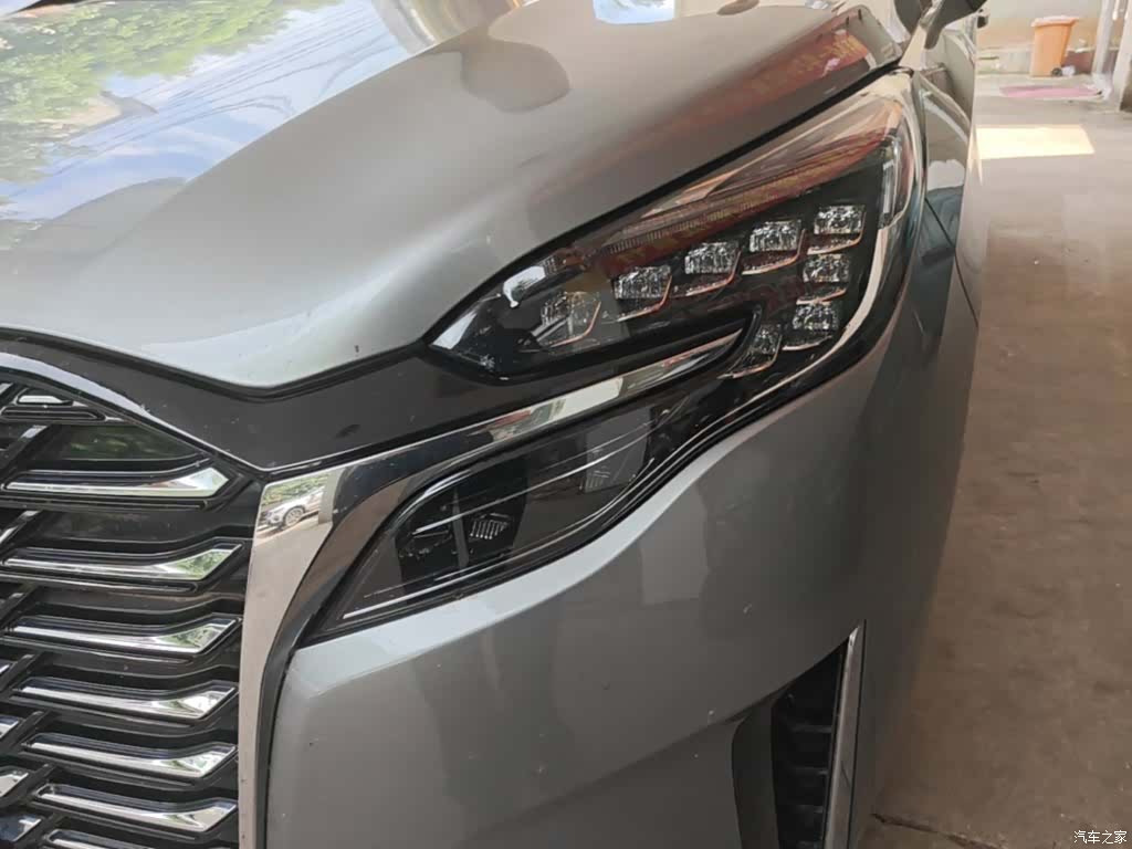 Buick GL8, 2023 24