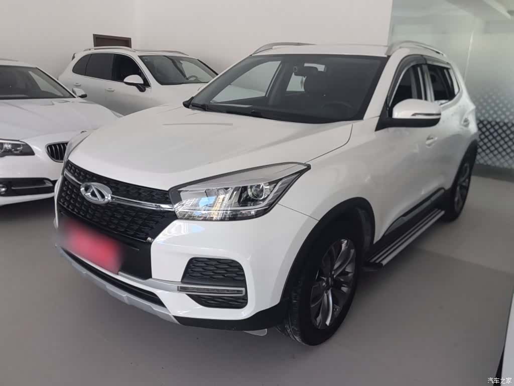 Chery Tiggo 5x, 2020 1