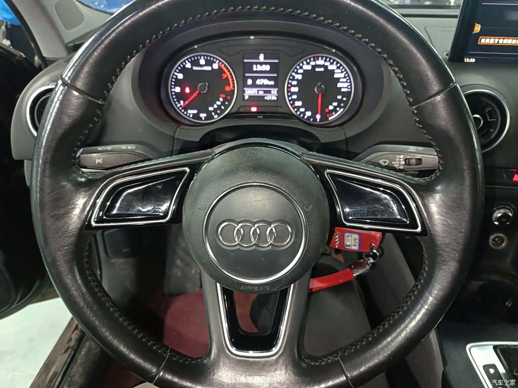 Audi A3, 2017 7