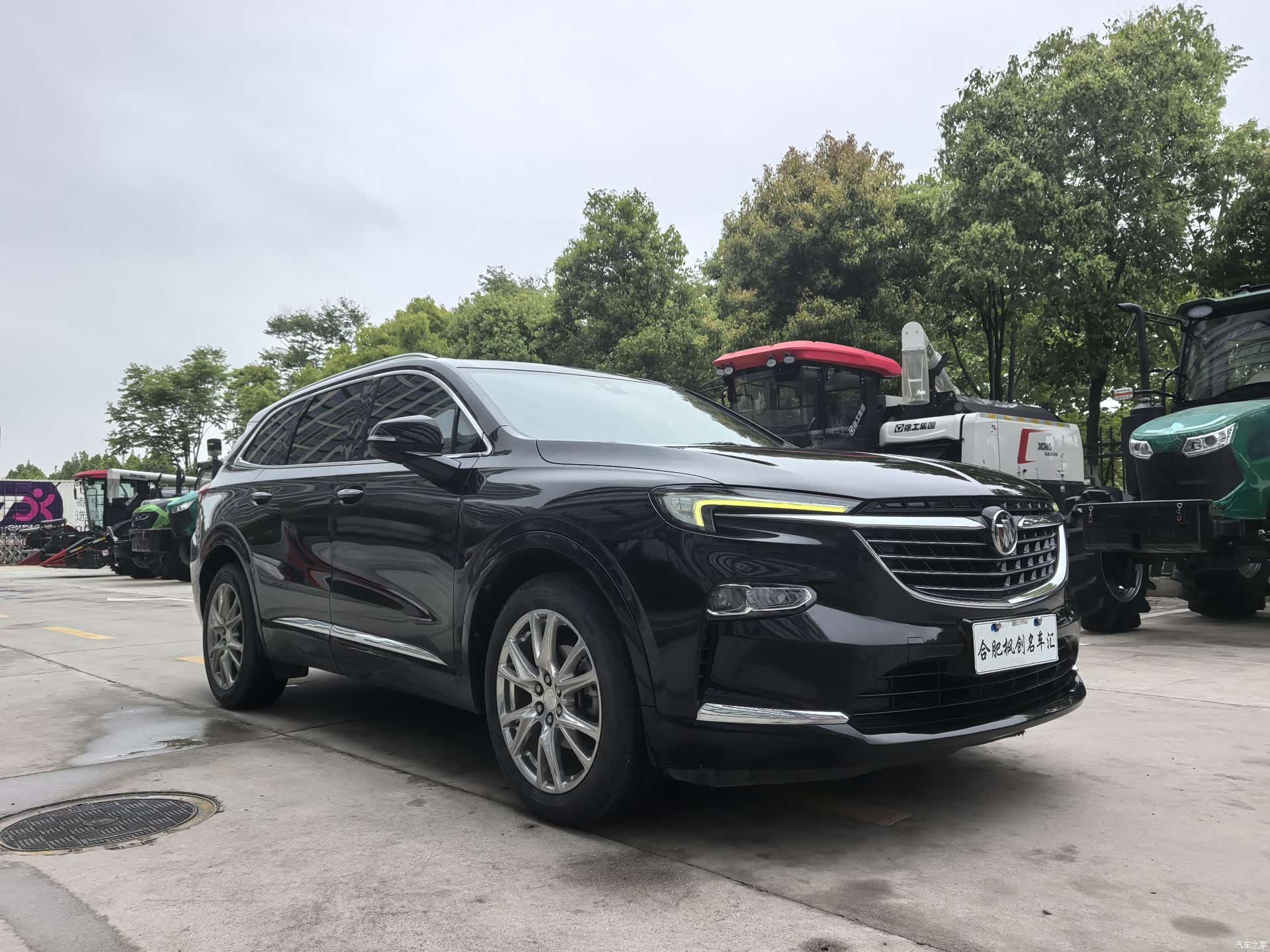 Buick Enclave, 2022 3