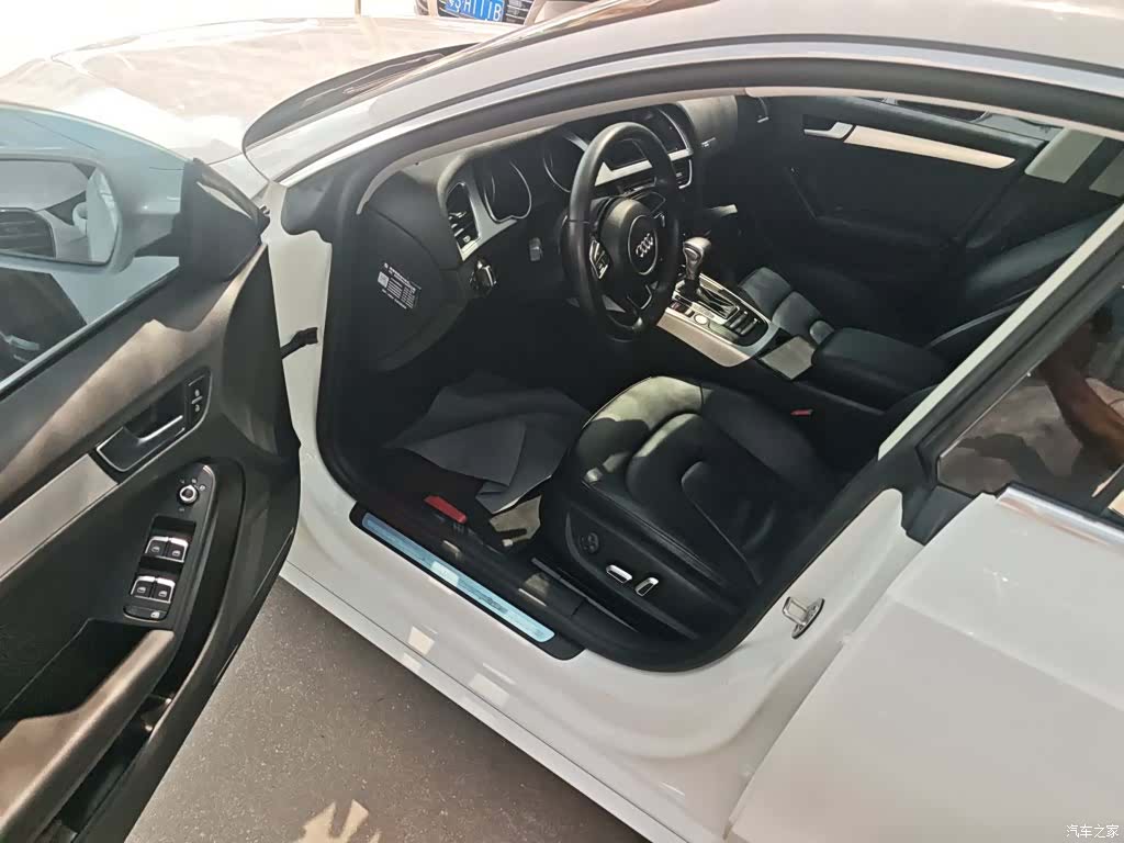 Audi A5, 2016 16