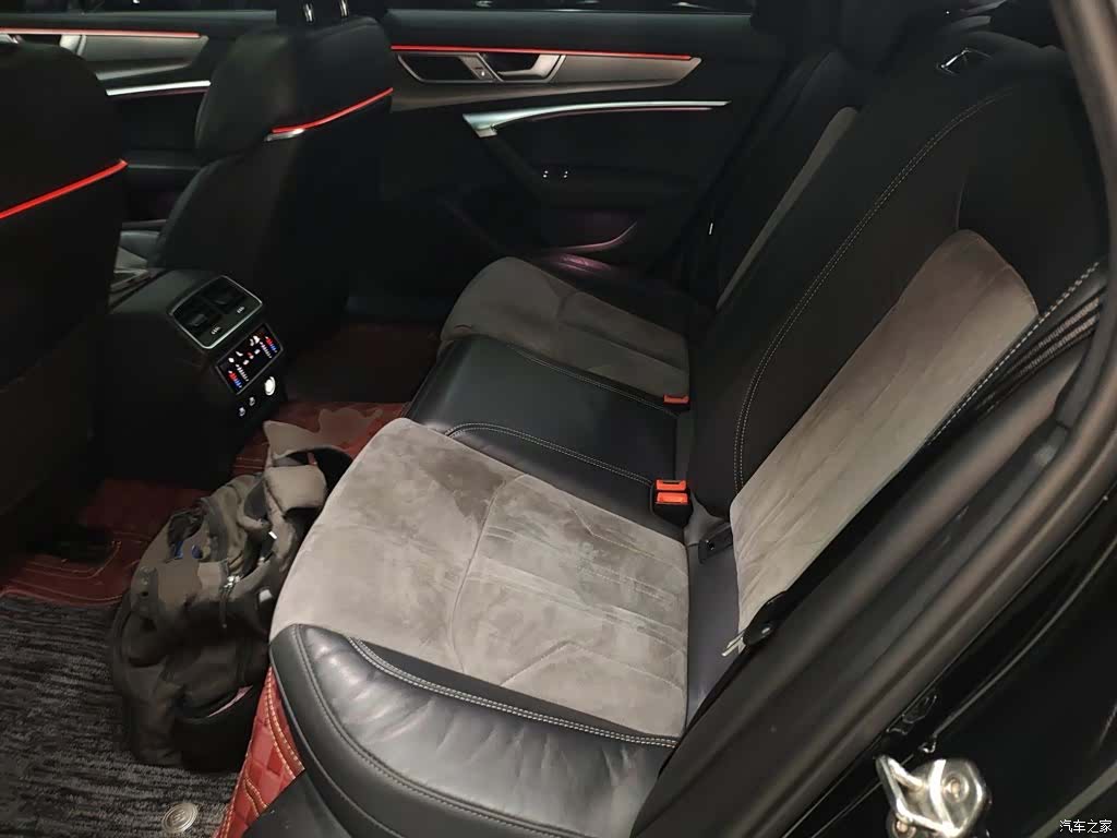 Audi A6L, 2023 17