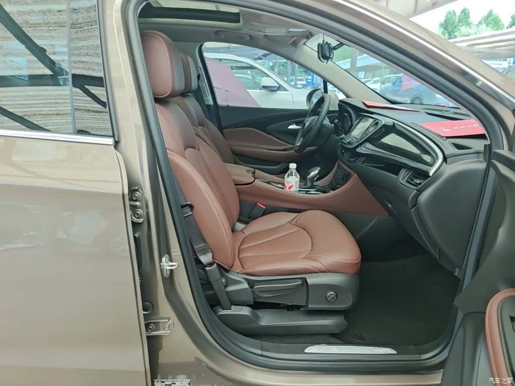 Buick Envision Plus, 2018 25