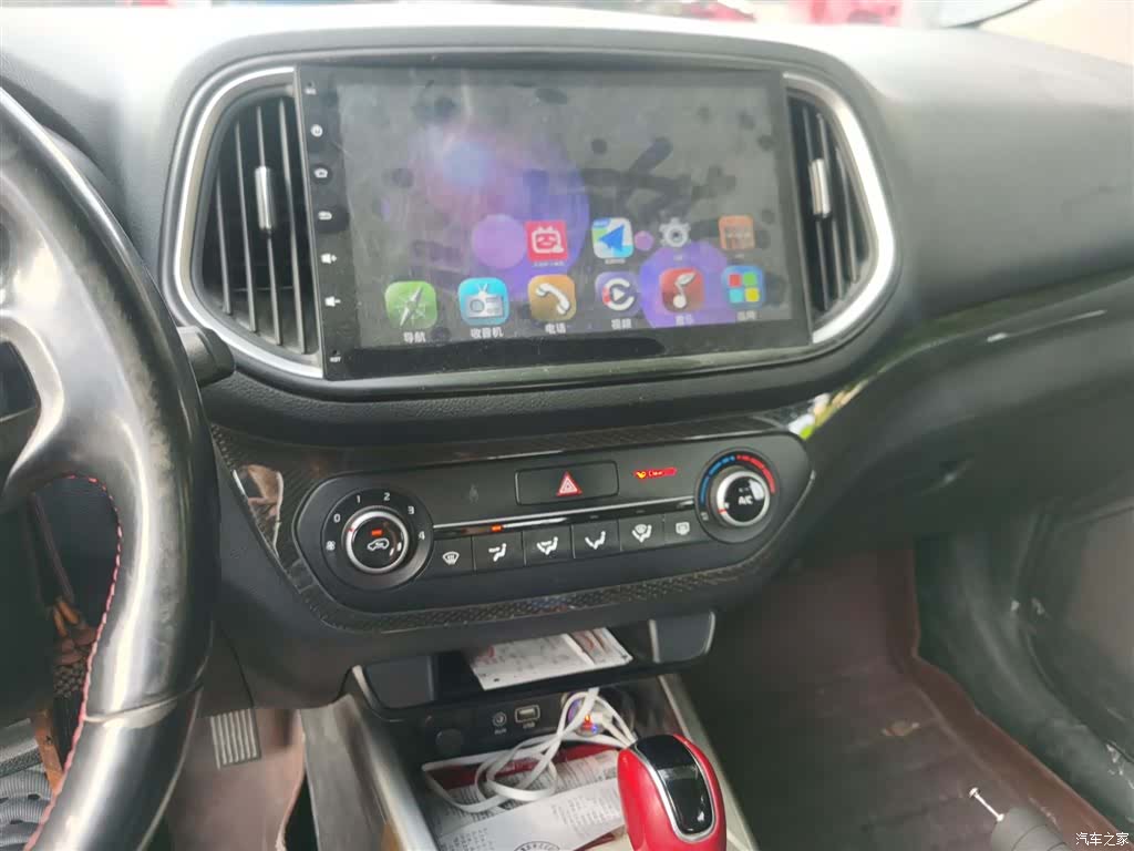 Kia KX3, 2016 6
