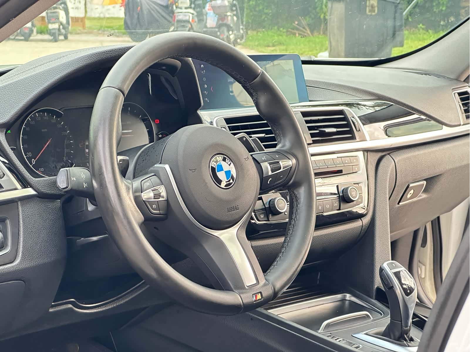 BMW 3 Series, 2017 10
