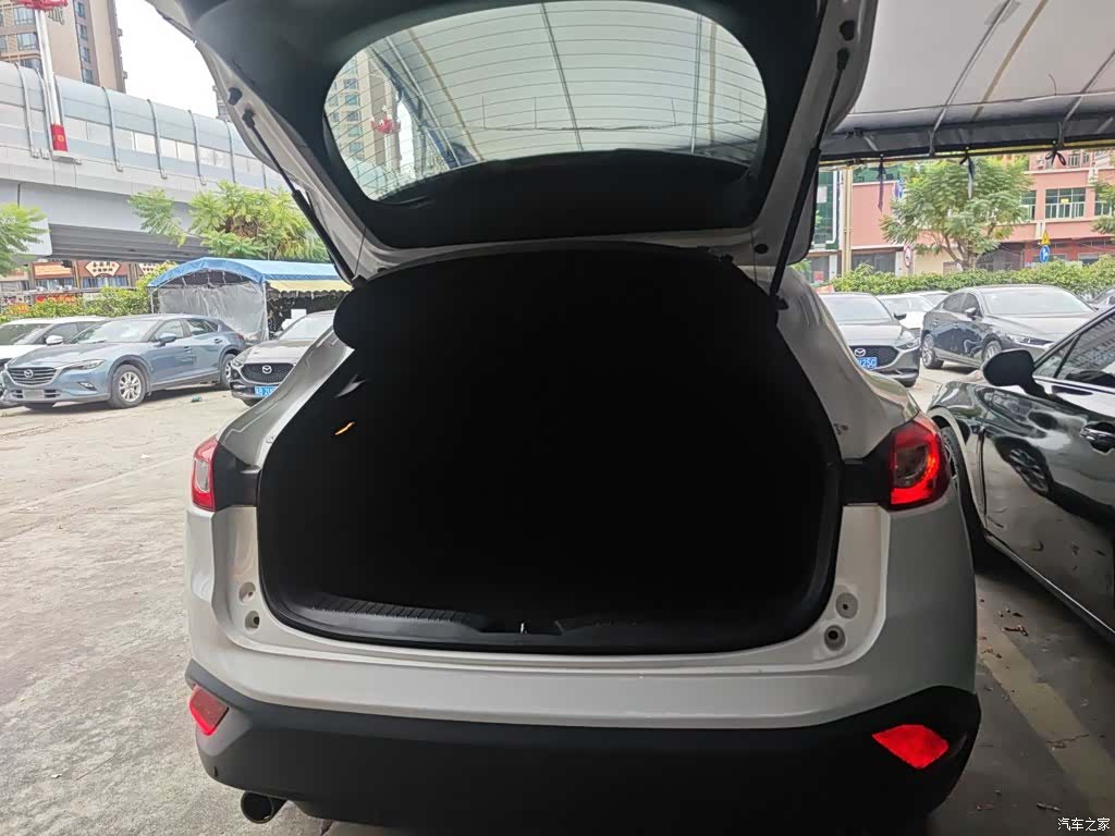Mazda CX-4, 2017 15
