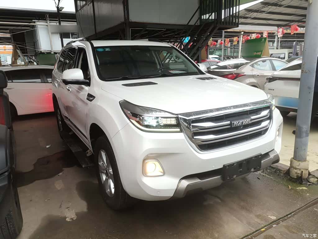 Haval H9, 2020 4
